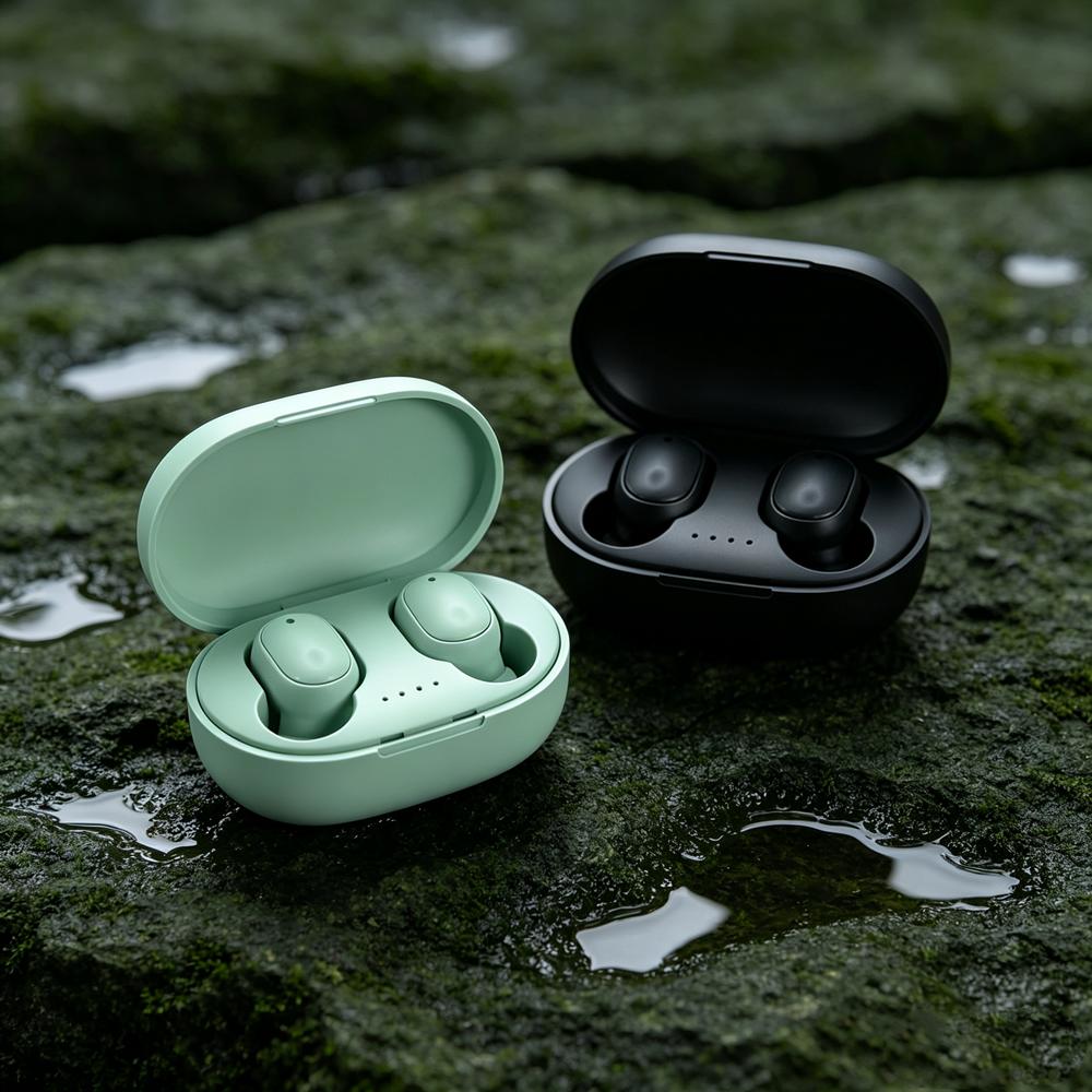 Xiaomi TWS Fone Bluetooth Earbuds Wireless Earbuds Luxury Bluetooth Headphones Combine Premium Craftsmanship with High-end Audio Tech