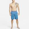 New Nike Casual Shorts Men's Blue NESSD541-448