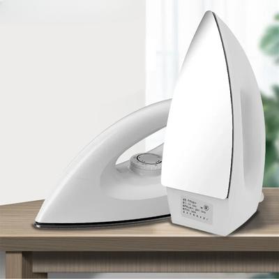 Elektrikli Ütü 1000W 5 Kademeli Ayarlanabilir Ev Tipi Kuru Ütüleme Susuz Ütü Sıcak Delme Isı Transferi Ev Seyahat için