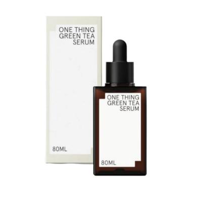ONE THING Green Tea Serum 80ml Korea Beauty