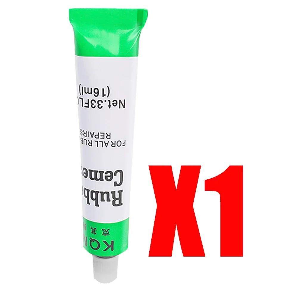 20/16/6ml Car Tire Repair Glue Universal Motorcycle Bicycle Tyre Tube Puncture Repair Tools Truck Portable Car Repairing Glues