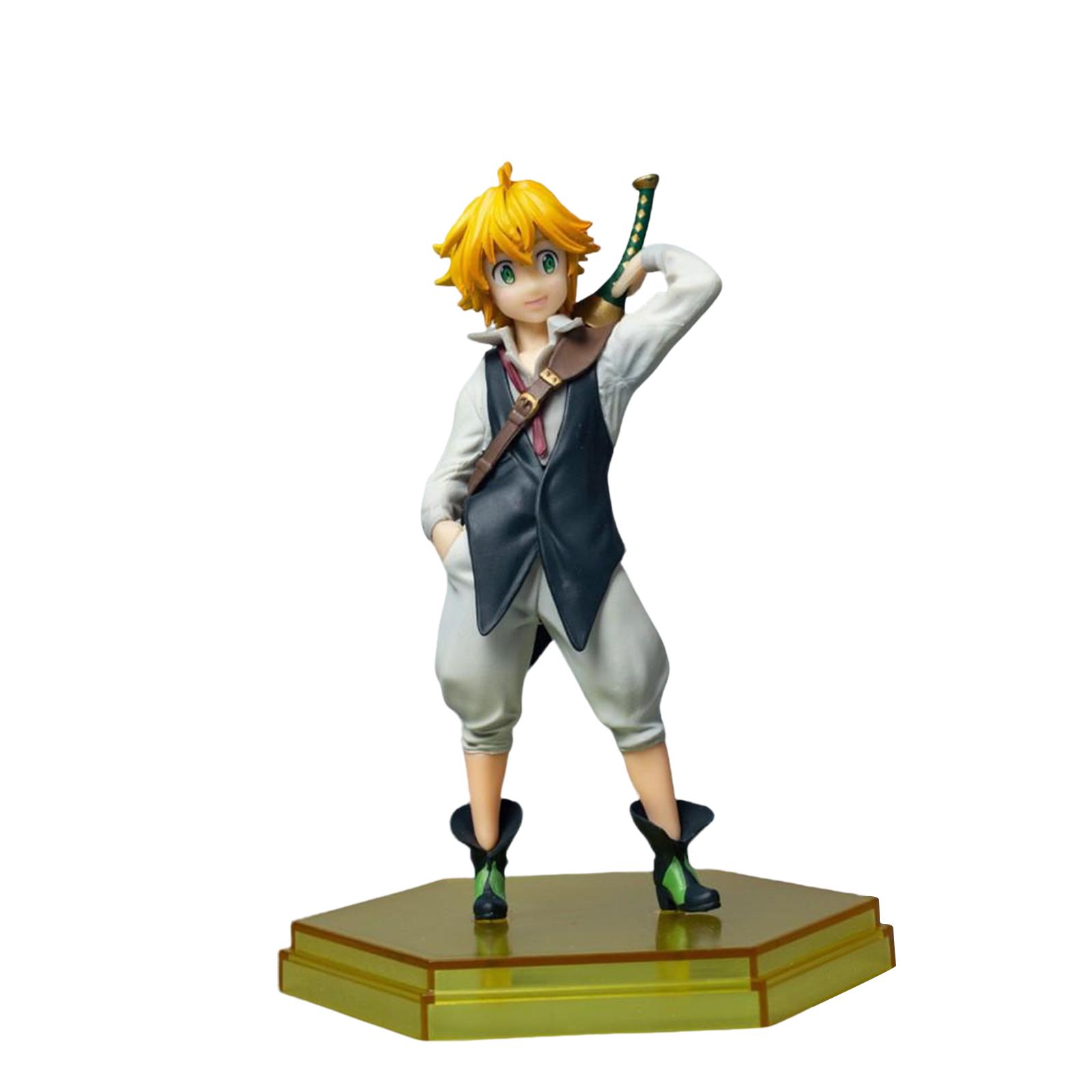 

Anime Figurine Models, Suitable For Anime Fans And Collectors, A Gift For Friends And Children. One Size