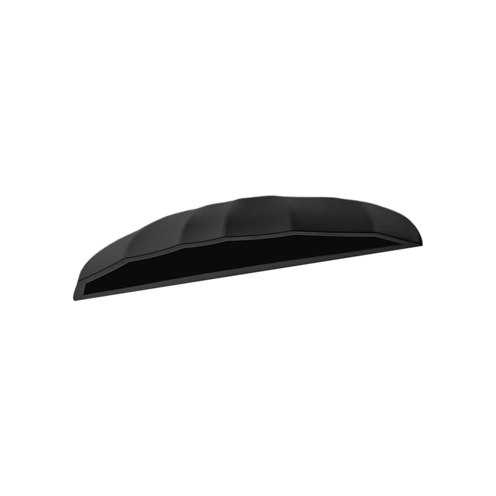 

Universal Silicone Car Backup Camera Rain Shield - Keep Your Rear View Clear In Any Weather One Size чёрный