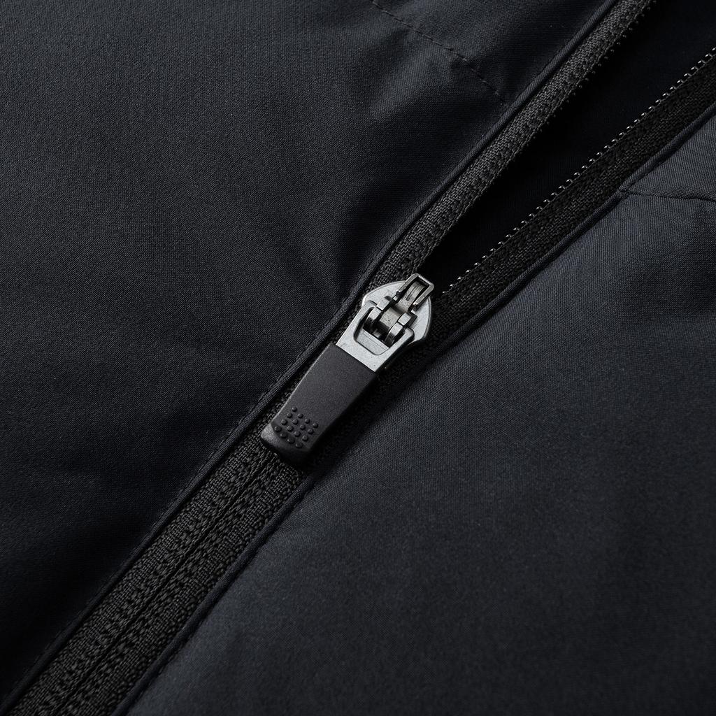 Anta Short Hooded Down Jacket Men Outerwear Basic-Black 952547925-1