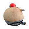 NEWHot In Stock Fat Jason Todd Plush Doll Cute Anime Peripherals Toy Halloween Christmas Gift