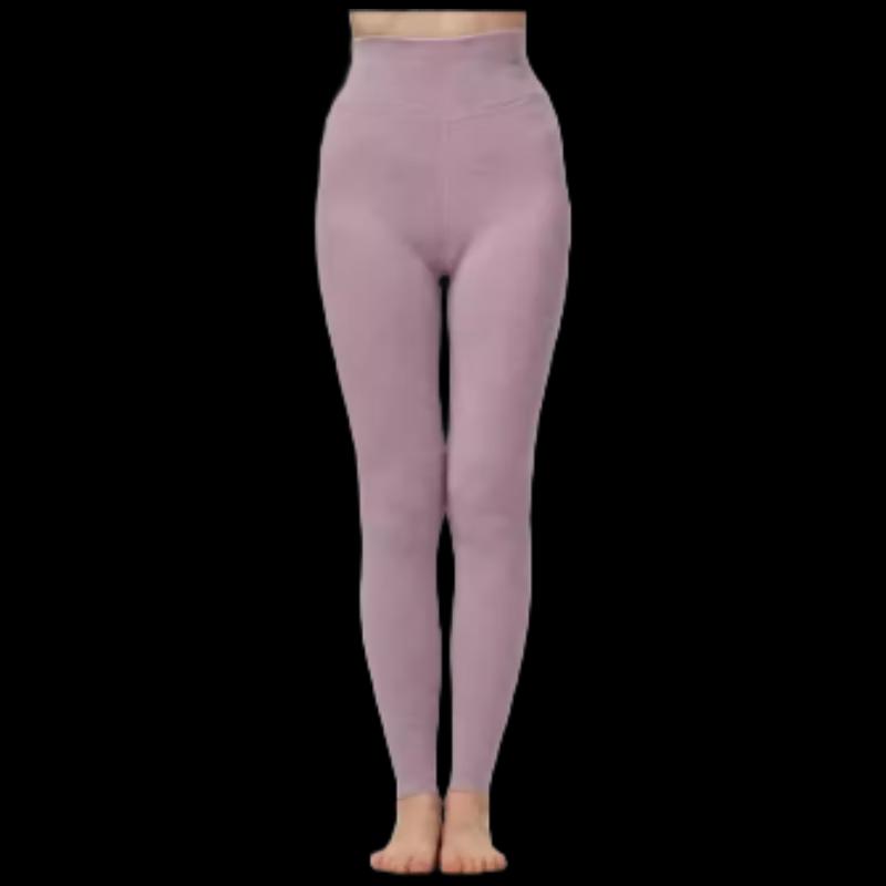 Maoren Women's Fleece-Lined Thermal Leggings