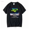 Yes Tales From Topographic Oceans Jon Anderson Steve Howe Chris Squire T Shirt Long Sleeves Vintage Washed Slightly Stretched