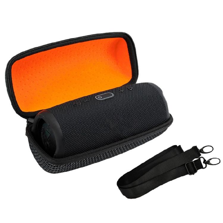 Quality Protective Case For Charge5 Bluetooth-compatible Speakers Holder With Easy Charging Access Shoulder Bag