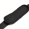 1Pc Detachable Shoulder Strap Pad Cushion For Backpack Shoulder Bag Decompression Non Slip Shoulder Strap Pad Bags Accessories