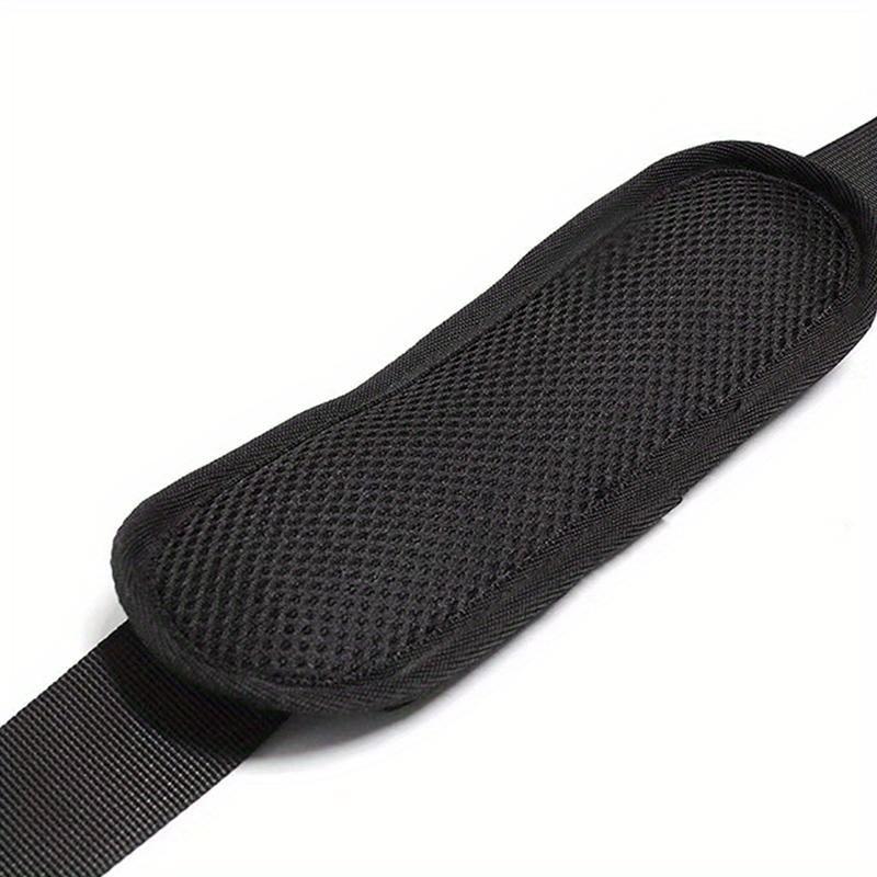 1Pc Detachable Shoulder Strap Pad Cushion For Backpack Shoulder Bag Decompression Non Slip Shoulder Strap Pad Bags Accessories