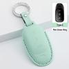 High-End Shell Buckle Key Case for Ideal L6/L7/L8/L9 Mega Car - Unisex