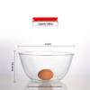 Scybe Multi-Functional Glass Bowls