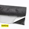 20x30-100*143cm Synthetic Leather Self-adhesive Fabric Suede Adhesive Fabrics By Meter Car Interior Door Velvet Cloth DIY Trims