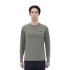 Li Ning Running Collection T Shirt Men's Asphalt Gray ATLU047-2