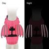 Reflective Wing Dog Life Jacket Pet Swim Vest with Handle for Small Medium Large Dog Swimwear Pet Clothes
