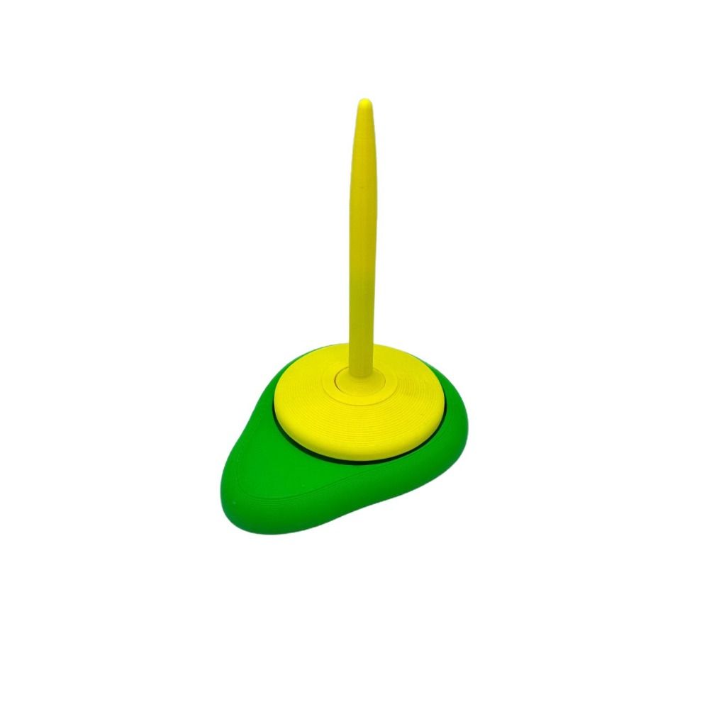 Avocado Yarn Winder Stand 3D Printing Sewing Thread Spool Dispenser Yarn Ball Rack DIY Knitting