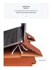 MacBook Laptop Tablet Protective Leather Case Stand for 13-15.6 inch Ultrabook Pro