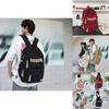 School Backpack For Teens With Large Capacity Multilayer Design For Students And Adults