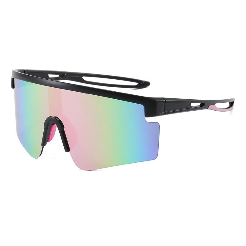 

Large Frame Riding Eyeglasses Mountain Outdoor Use Mountaineering Goggles Men s Marathon Professional Running Sunglasses for Men and Wo