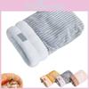 Winter Cat Warm Nest Sleeping Bag Cozy Soft Pet Bed Semi Enclosed Plush Bed Cats