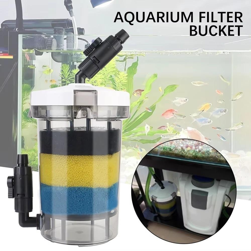 Mini Size Mini Fish Tank Filter Without Pump Filter Barrel  Fish Tank Maintenance