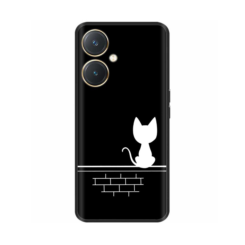 For Vivo Y27 4G 5G Phone Case Soft Black Silicone Protection Back Cover For Vivo Y27 Y 27 4G 5G Fundas Shockproof Shell Hoesje