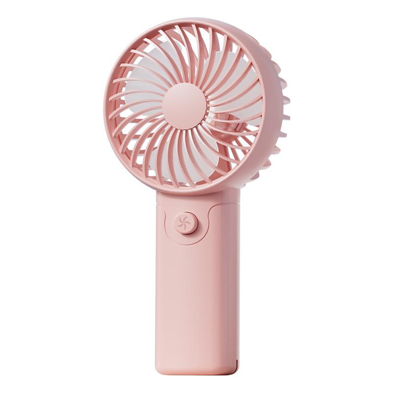 

Handheld Fan Portable Mini Fan Portable Handheld Fan рожевий