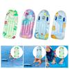 Inflatable Surfboard PVC Surfing Body Board for Kids Water Entertainment