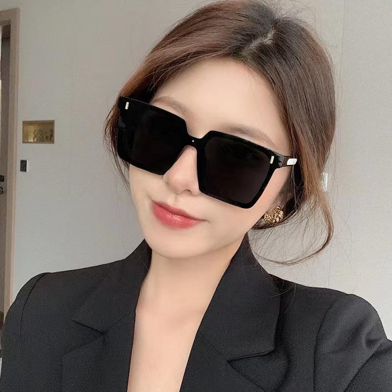 Fashion Men Square Sunglasses Women Designer Luxury Cat Eye Sun Glasses Female Classic Vintage UV400 Outdoor