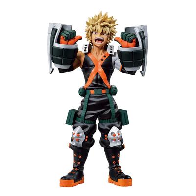 Bandai Spirits Ichibansho Ichiban Kuji My Hero Academia VS B Prize Katsuki Bakugo Figure