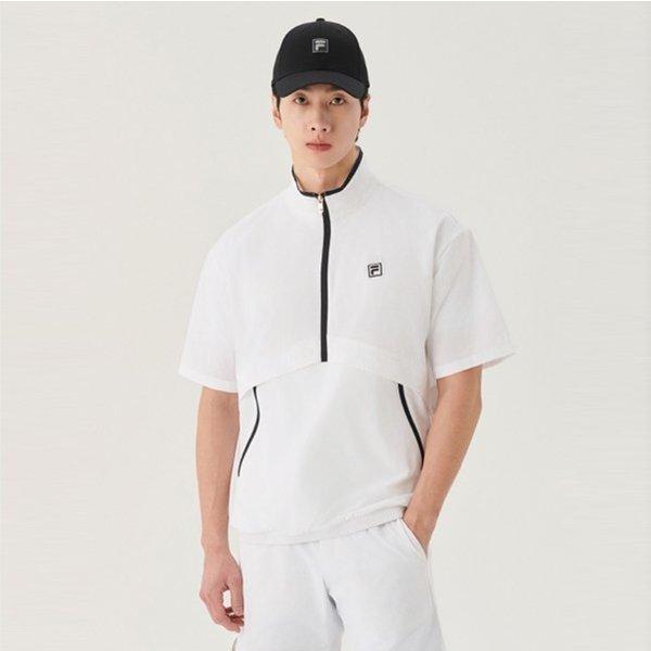 Fila Lightweight Stretch Short Sleeve Anorak Fs2jkg2332x