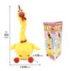 Tanzen, nachahmen, beleuchten, spielen, Tanz-Gimmick Chicken-kun