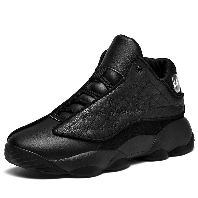 Basketbalové boty Velká velikost Pánská módní obuv Běžecká obuv Tenisky Basketbal Chůze Běhání Obuv Protiskluzová Odolná proti opotřebení