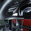 Steering Wheel Shift Paddle Cover for Dodge Challenger Charger 15+ Carbon Fiber