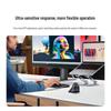 UGREEN Wireless Bluetooth Vertical Ergonomic Mouse