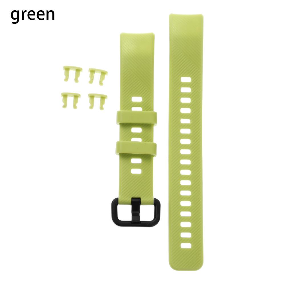 1PC Silicone Watch Band Replacement Bracelet Strap For Honor Band 5 4