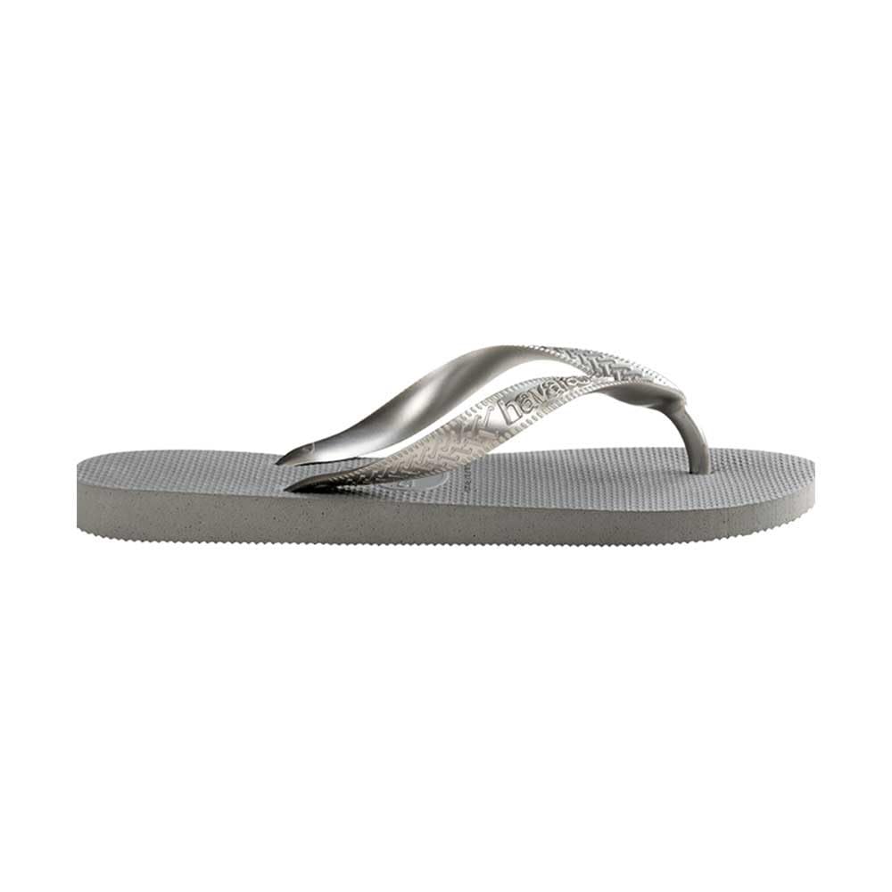 Sandalias TOP GRIS ACERO cm [Havaianas] (5178) 23.0