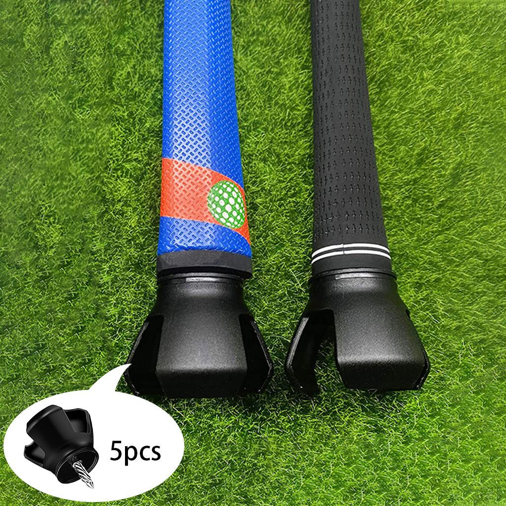 Prong Golf Ball Retriever Grip Back Plastic for Pickup Golfer