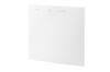 Twin Bird Tsubame Sanjo Air Purifier HEPA Filter Pollen 12 Tatami Mats Compact Antibacterial Deodorizing 3 Stage Switching 3 Hour Timer Quiet White