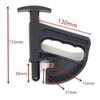 1/2PCs Car Tire Changer Bead Clamp Tools Rim Wheel Changing Helper Tire Changer Accessories Tire Rapair Tools