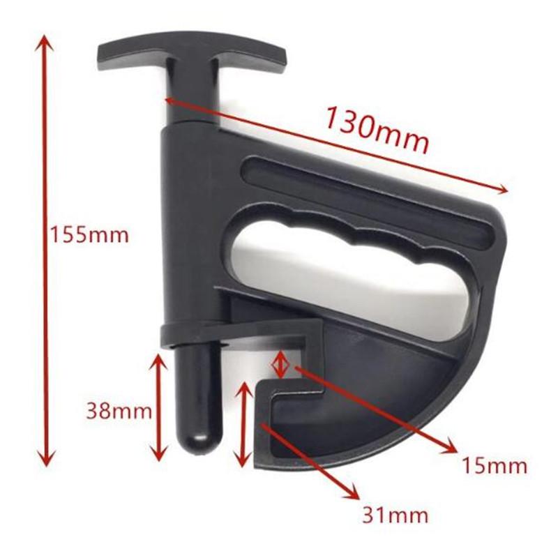 1/2PCs Car Tire Changer Bead Clamp Tools Rim Wheel Changing Helper Tire Changer Accessories Tire Rapair Tools