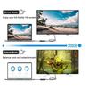 4K DisplayPort To HDMI-compatible Cable 1080P DP To HDMI-compatible Converter Male To Female HD Video Audio Adapter for TV PC