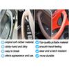 Car Interior Door Left Right Inside Pull Handle Outer Cover Trim Replacement For BMW X3 X4 G01 G02 F97 F98 2018 2019 2020 2021