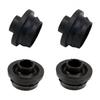 Car Radiator Support Cushion Rubber Black 16523-28030 For Toyota RAV4 2006-2018