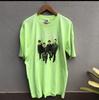 Vintage 90s WEEZER Band Tee / Green Album / Rock Band / Vintage Band / Extra Large