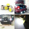 2X Red White Yellow Blue Geen Pink Cob P21w 12SMD 1157 BAY15D  1156 Ba15s DC 12v Bulbs RV Trailer Truck Car Styling Light Parking Auto Led Car Lamp