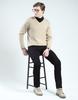 MONTE CARLO Men's Regular Fit Pullover
