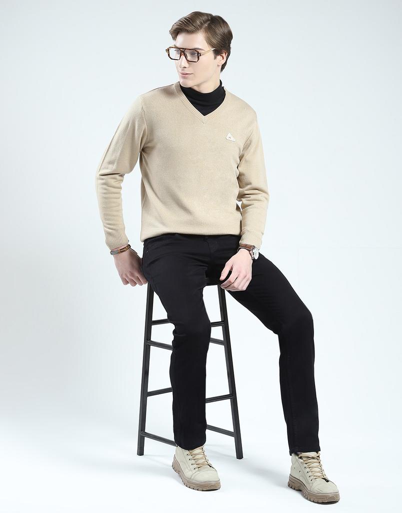 MONTE CARLO Men's Regular Fit Pullover