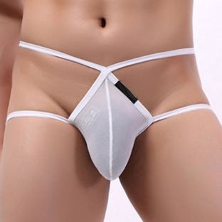 Jockstrap Sexy JUST THIN Blanc - Generique - JockStrap