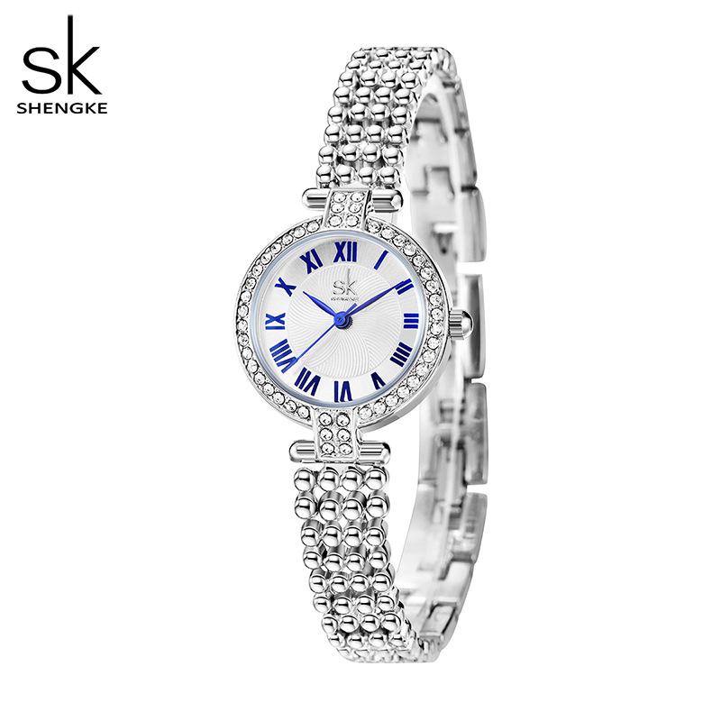 Discontinued Watch Women'S Watch Fashion Student Watch Waterproof High-End Quartz Watch Simple Temperament Women'S Watch